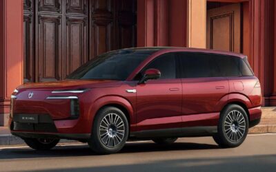 Denza N8L Siap Meluncur, SUV PHEV Mewah dengan Teknologi Canggih